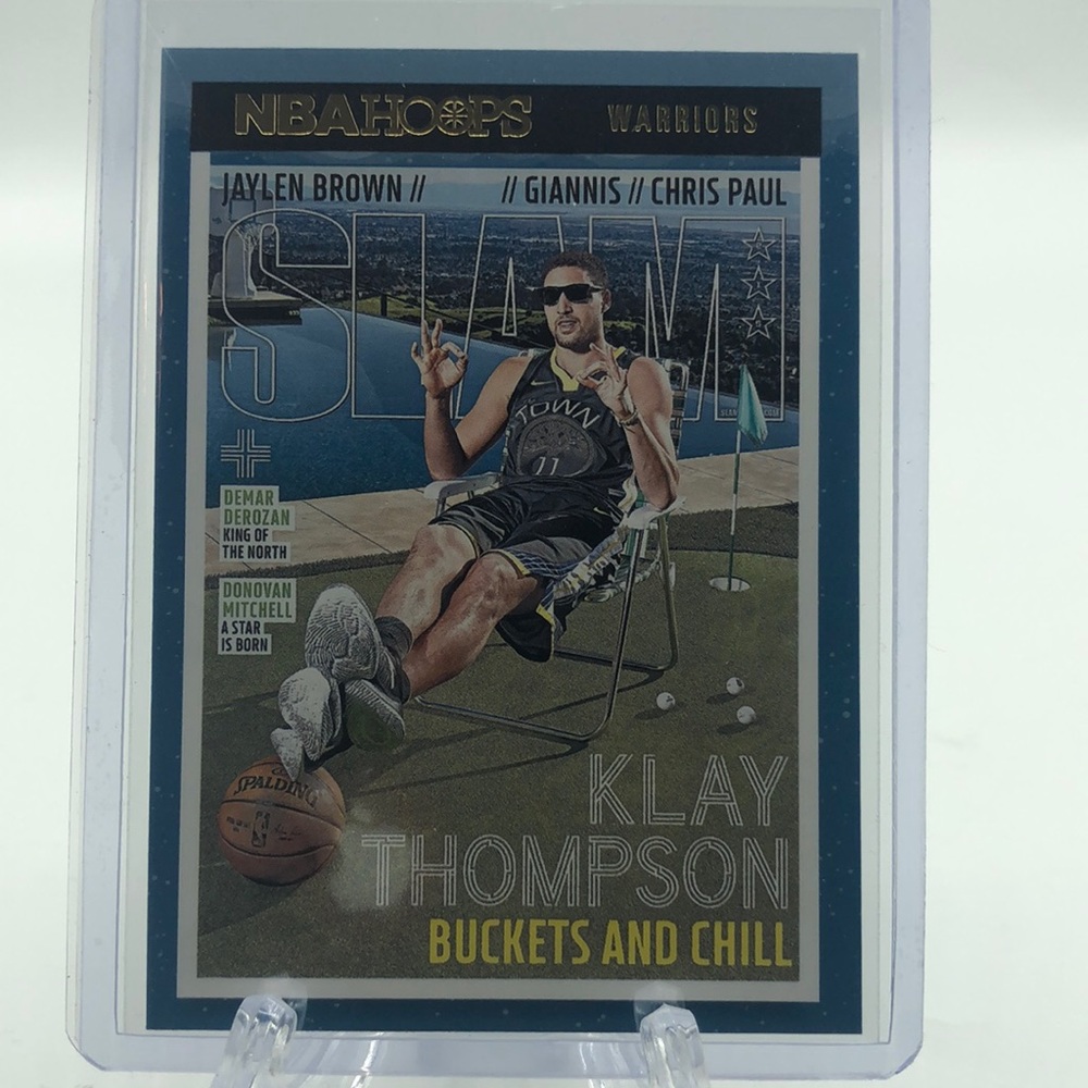 Klay Thompson